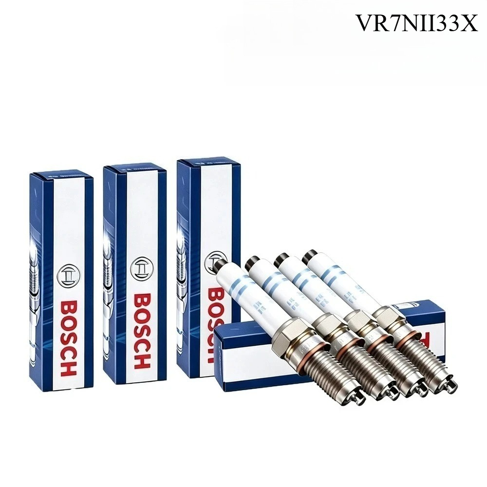Bosch Spark Plug Iridium - شمعة إشعال أصلية من بوش VR7NII33X