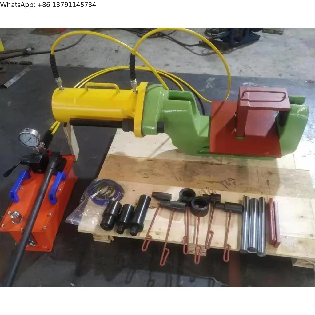Heavy Equipment Repair Manuals - مكبس هيدروليكي دقيق يدوي بقوة 100