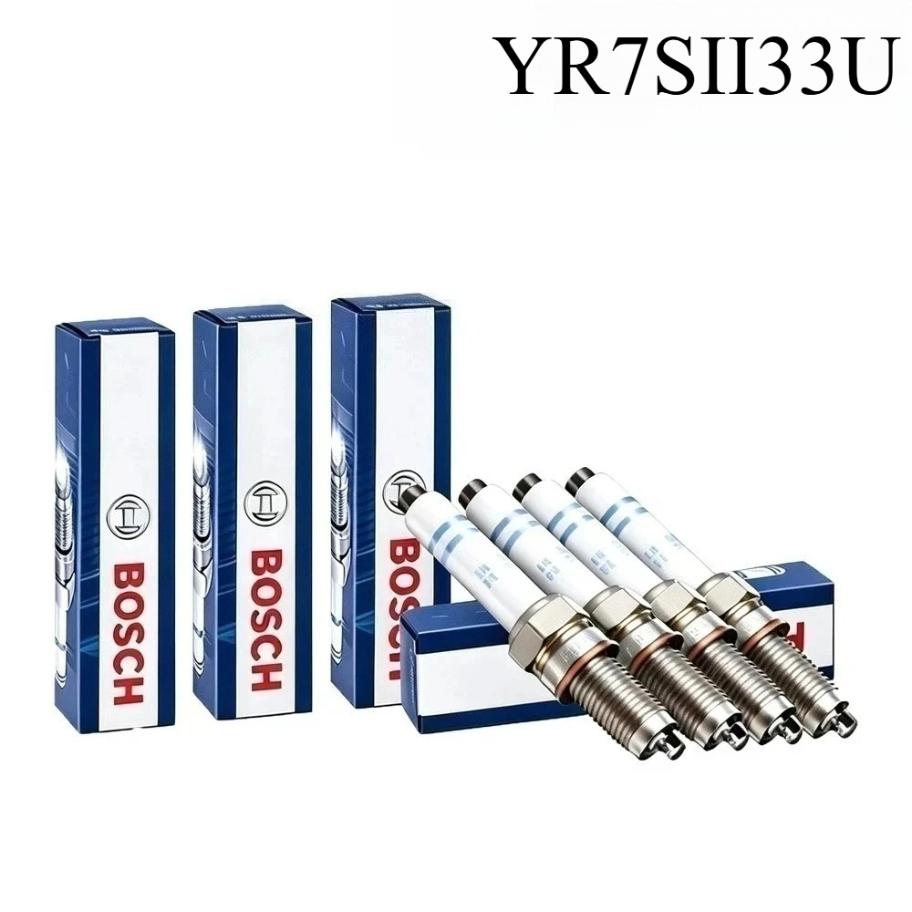 Bosch Spark Plug Iridium - شمعة إشعال بوش YR7SII33U مناسبة لطرازات