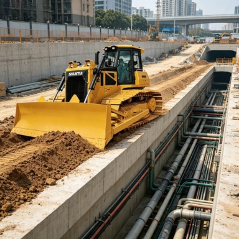بلدوزر زاحف بقوة 22 طن، معدات  - مراجعة Heavy Equipment In Mining وسعره