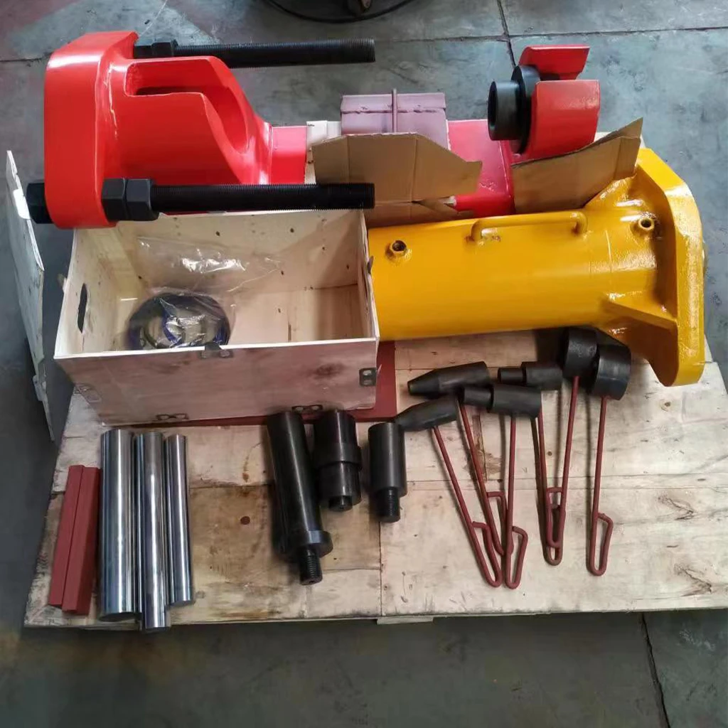 مكبس دبابيس هيدروليكي يدوي دقي - مراجعة Heavy Equipment Repair Manuals وسعره