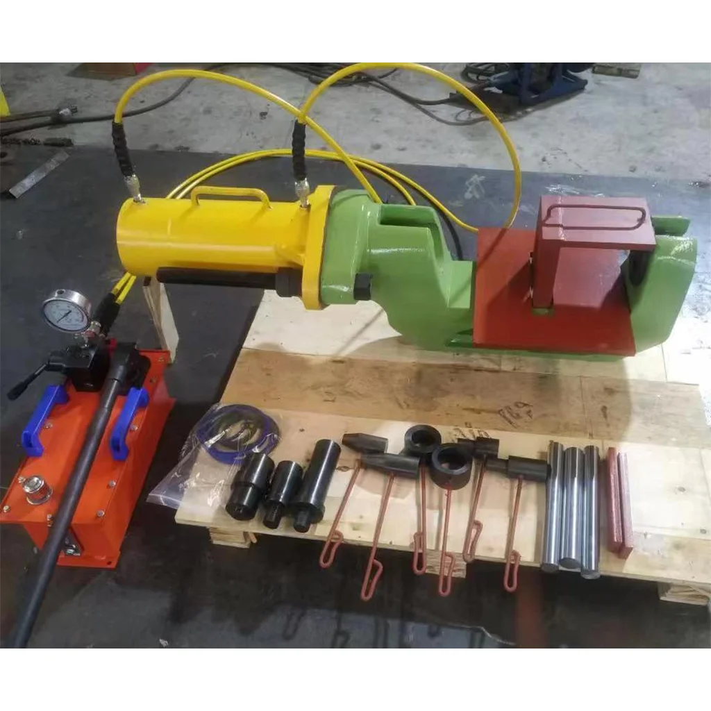 مكبس دبابيس هيدروليكي يدوي دقي - مراجعة Heavy Equipment Repair Manuals وسعره