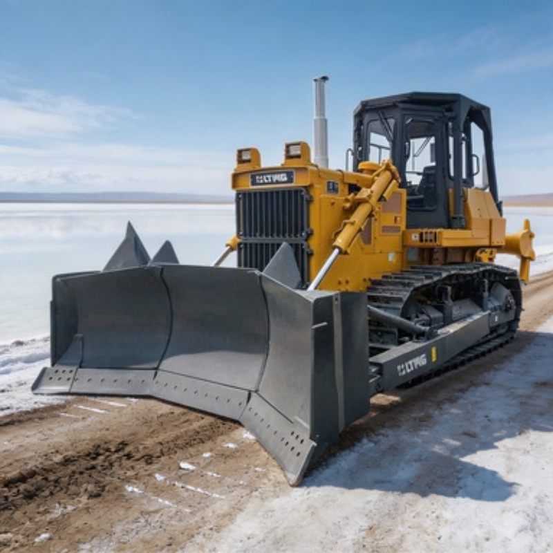 بلدوزر زاحف بقوة 220 حصان SD22 - مراجعة Heavy Equipment In Mining وسعره