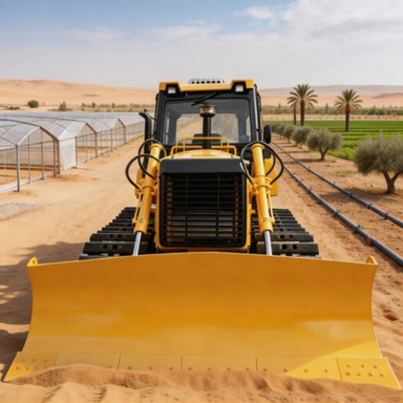 بلدوزر زاحف بقوة 220 حصان SD22 - مراجعة Heavy Equipment In Mining وسعره