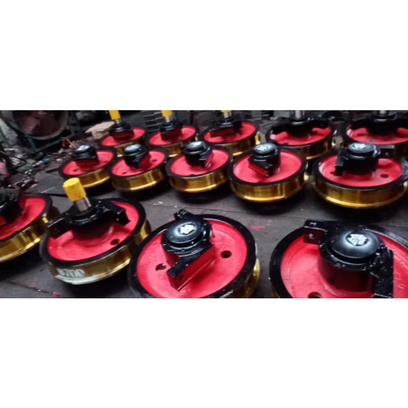 عجلات قطار الرافعة الفولاذية ا - مراجعة Heavy Equipment In Mining وسعره
