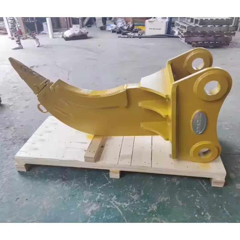 مرفق ممزق جذور الصخور 20 طن، ق - مراجعة Heavy Equipment In Mining وسعره