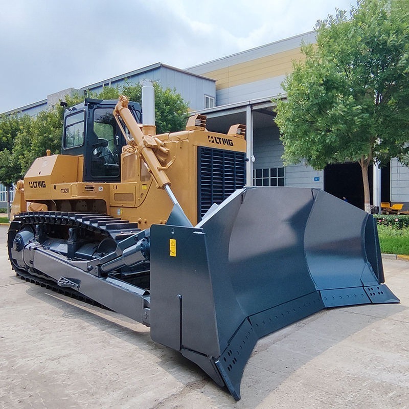 بلدوزر زاحف D7G XL مستخدم في ا - مراجعة Heavy Equipment In Mining وسعره