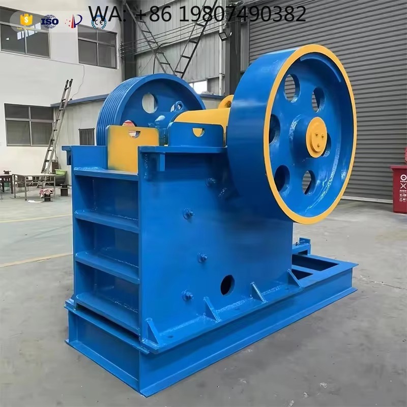 كسارة فكية ثقيلة للتعدين، نظام - مراجعة Heavy Equipment In Mining وسعره
