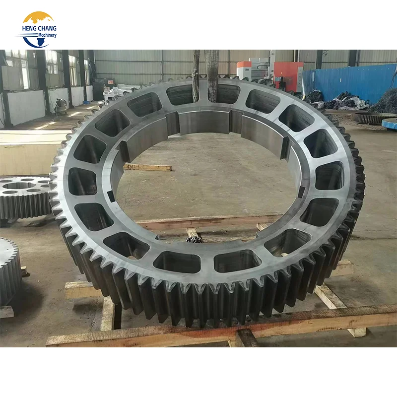 مصنع حلقات التروس، حلقات تروس  - مراجعة Heavy Equipment In Mining وسعره