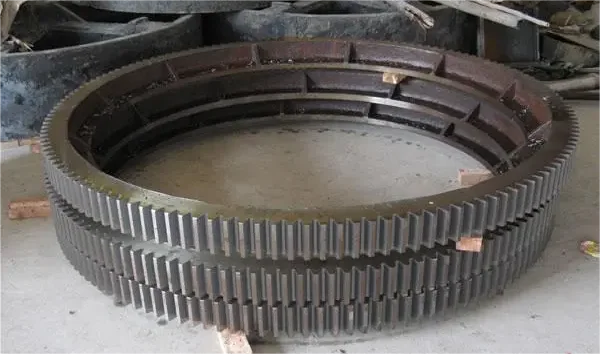 مصنع حلقات التروس، حلقات تروس  - مراجعة Heavy Equipment In Mining وسعره