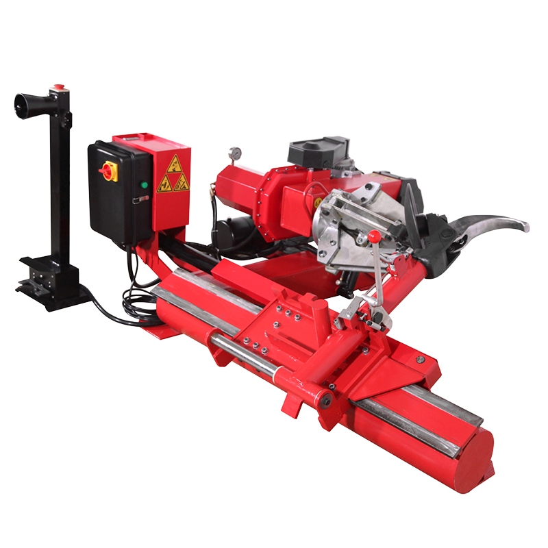 آلة تغيير الإطارات الكهربائية  - مراجعة Heavy Equipment Repair Manuals وسعره
