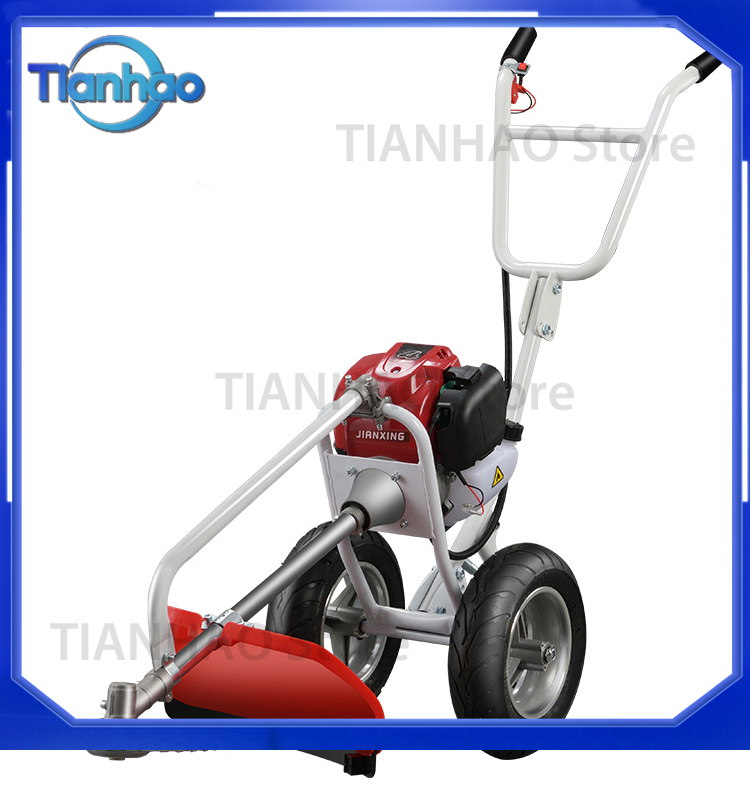حفارة صغيرة متعددة الاستخدامات - مراجعة Trencher Machine Small وسعره