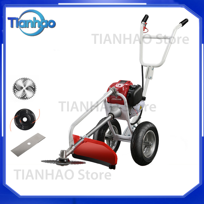 حفارة صغيرة متعددة الاستخدامات - مراجعة Trencher Machine Small وسعره