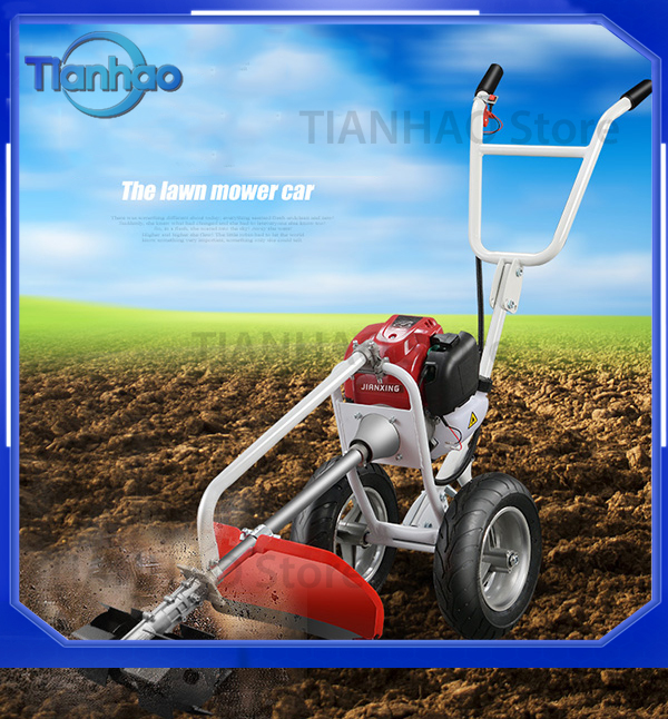 حفارة صغيرة متعددة الاستخدامات - مراجعة Trencher Machine Small وسعره