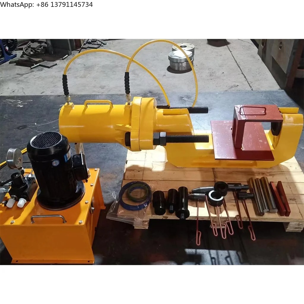 مكبس هيدروليكي دقيق يدوي بقوة  - مراجعة Heavy Equipment Repair Manuals وسعره