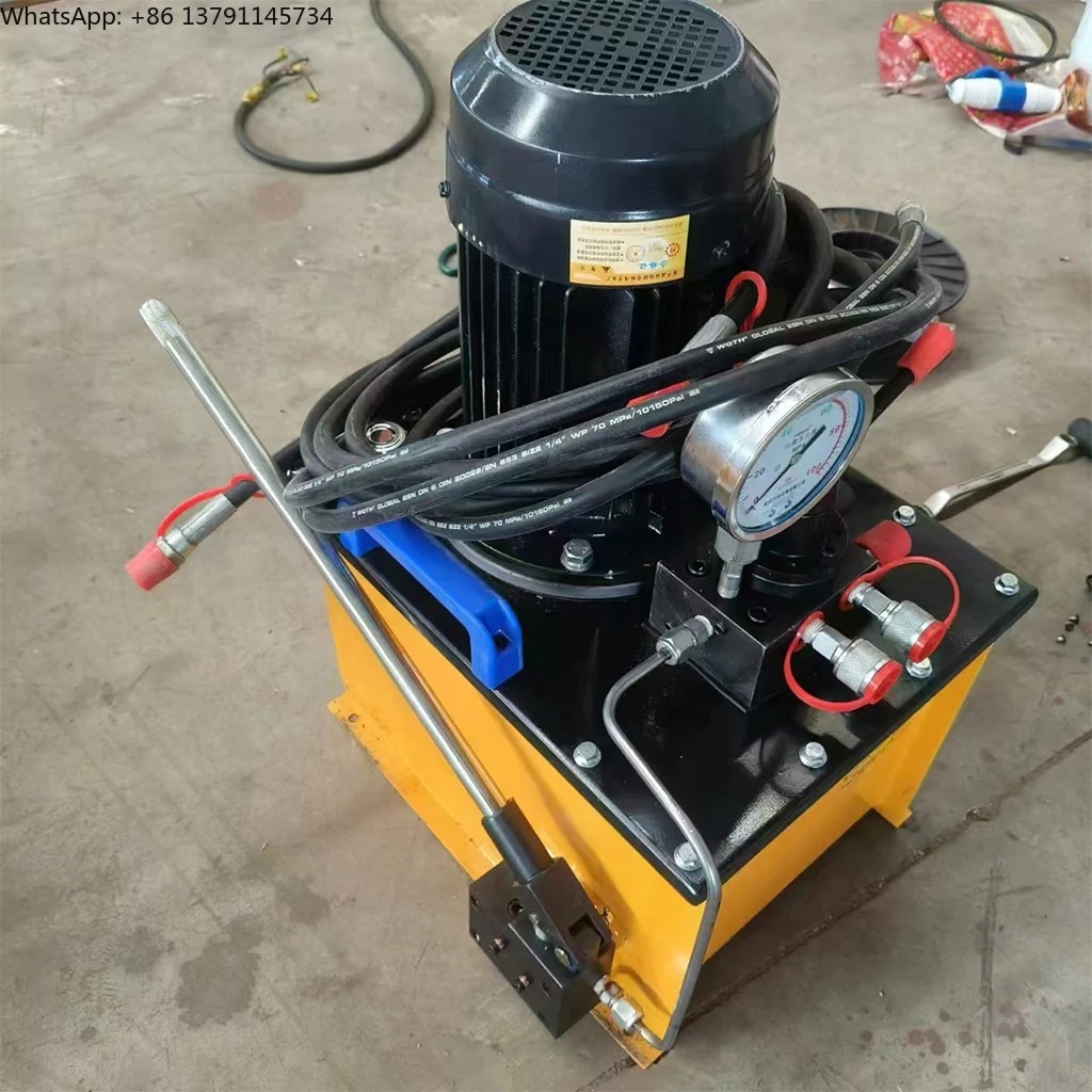مكبس هيدروليكي دقيق يدوي بقوة  - مراجعة Heavy Equipment Repair Manuals وسعره