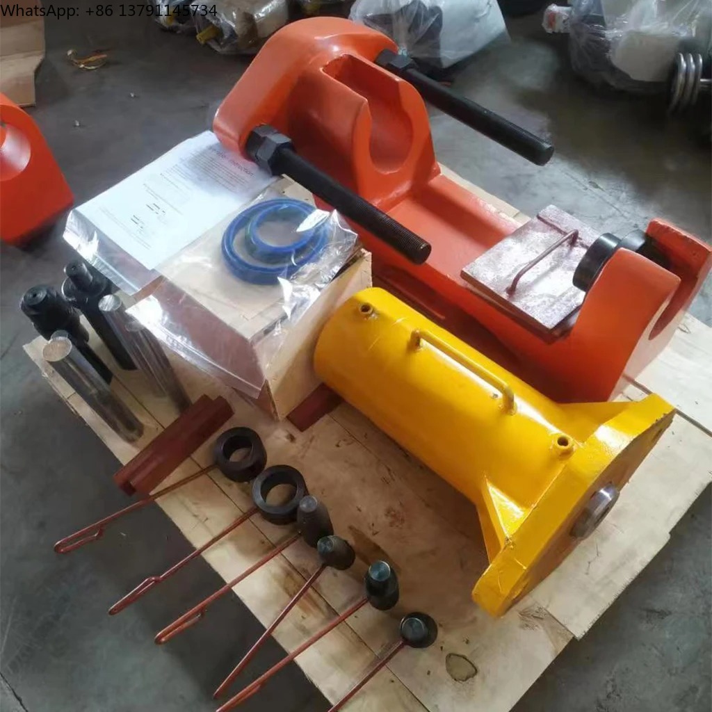 مكبس هيدروليكي دقيق يدوي بقوة  - مراجعة Heavy Equipment Repair Manuals وسعره