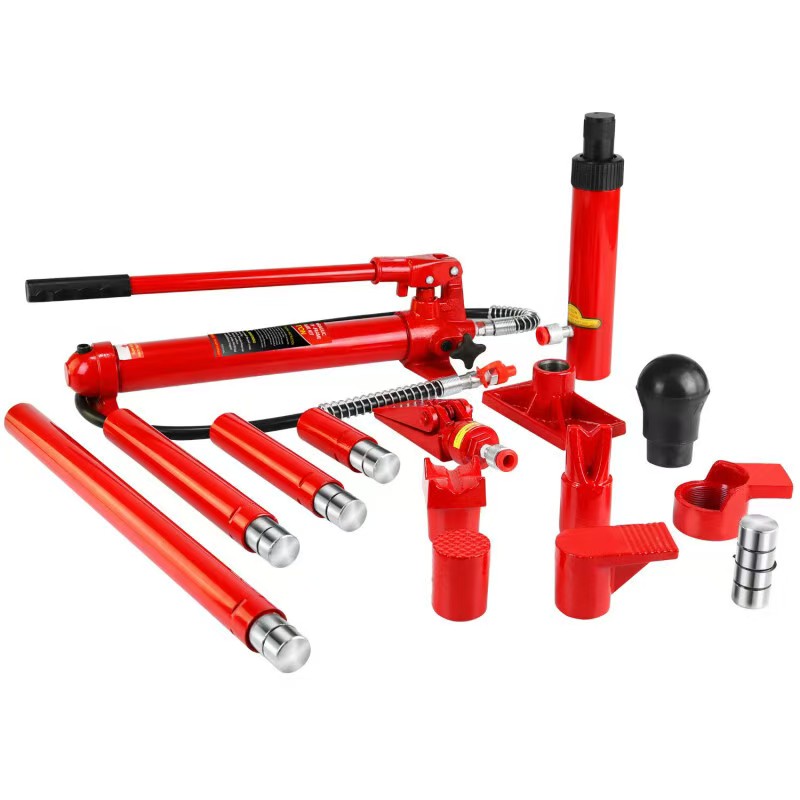رافعة هيدروليكية يدوية لفصل ال - مراجعة Heavy Equipment Repair Manuals وسعره
