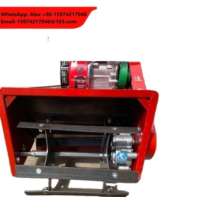 آلة حراثة صغيرة متعددة الوظائف - مراجعة Trencher Machine Small وسعره