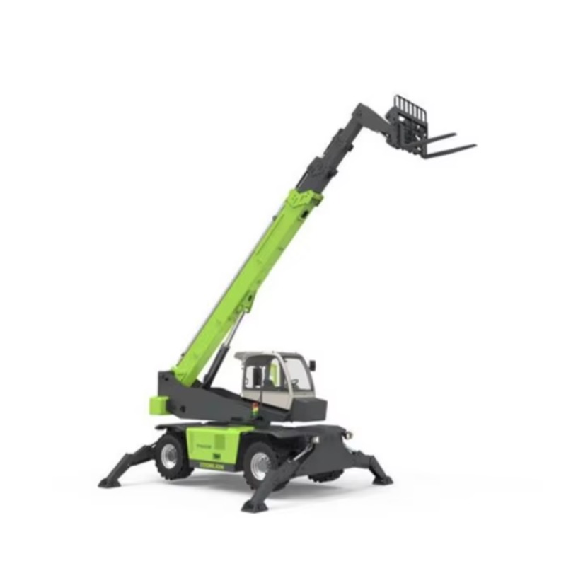 العلامة التجارية الصينية الشهي - مراجعة Telescopic Handler Boom وسعره