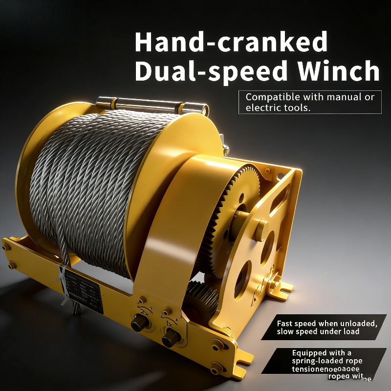 رافعة يدوية ثنائية السرعة مع ف - مراجعة Heavy Equipment Repair Manuals وسعره