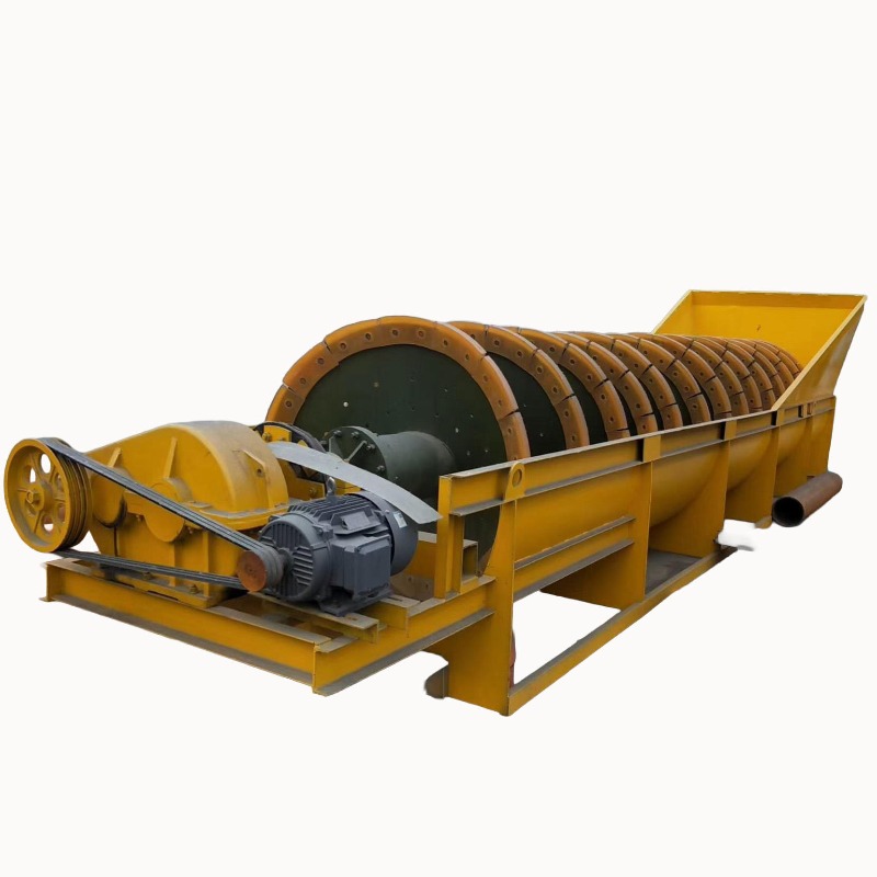 جهاز تصنيف حلزوني ثقيل الوزن ل - مراجعة Heavy Equipment In Mining وسعره