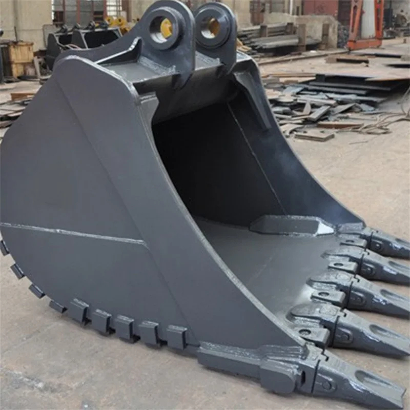أسنان حفارة HAOEN PC200 من الف - مراجعة Heavy Equipment In Mining وسعره