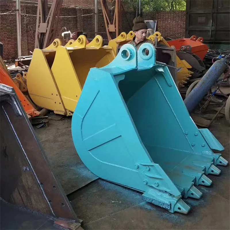 أسنان حفارة HAOEN PC200 من الف - مراجعة Heavy Equipment In Mining وسعره