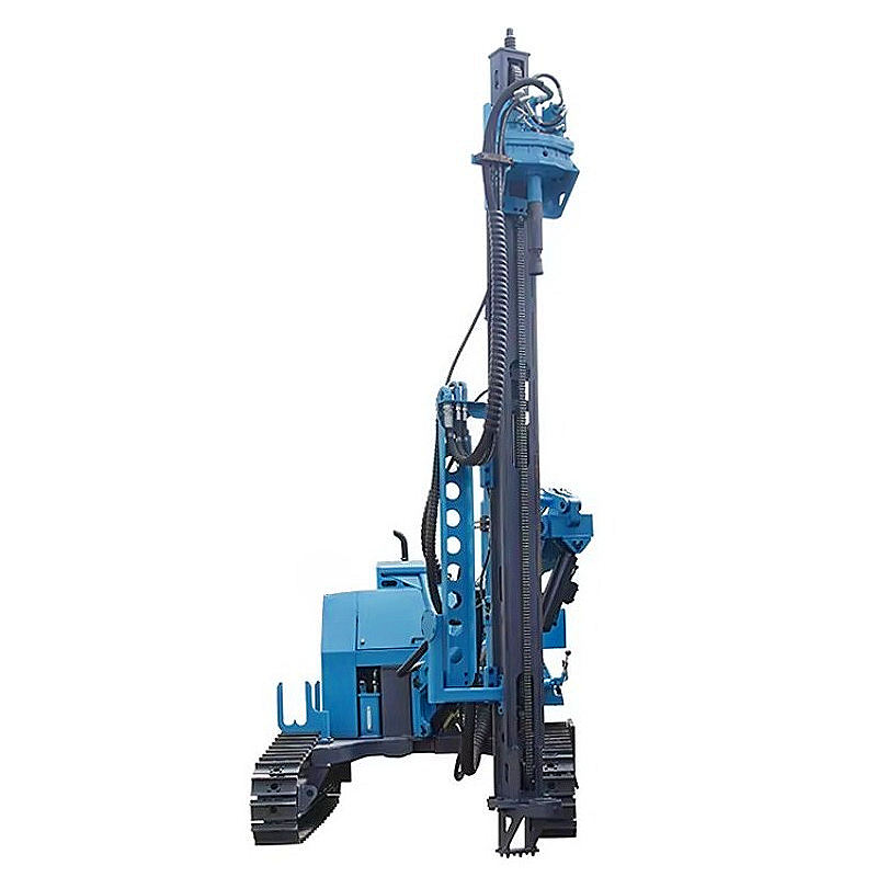 DTH جهاز الحفر الزاحف نوع المع - مراجعة Heavy Equipment In Mining وسعره