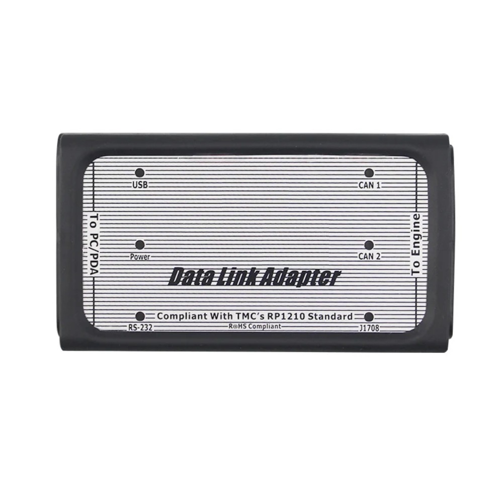 كابل OBD2 لتشخيص الشاحنات الثق - مراجعة Heavy Equipment Operator وسعره