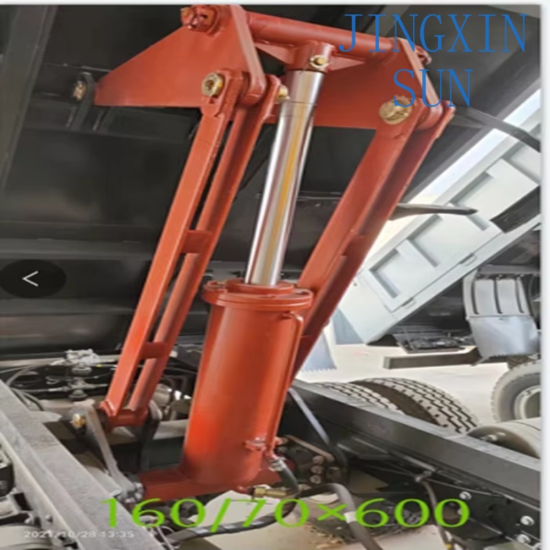 نظام هيدروليكي لرفع المقطورات  - مراجعة Heavy Equipment In Mining وسعره